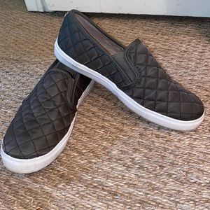 Quilted Sneakers